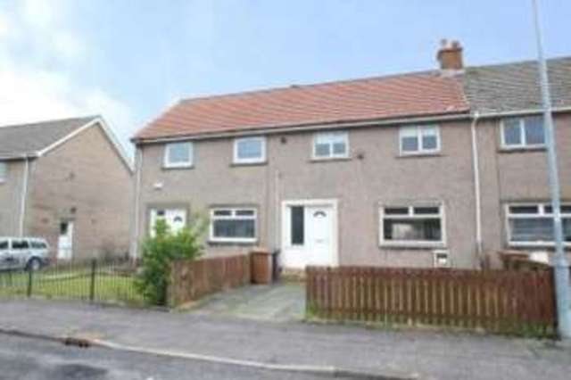  Image of 2 bedroom Terraced house for sale in Dickson Drive Irvine KA12 at Irvine North Ayrshire Irvine, KA12 9AD