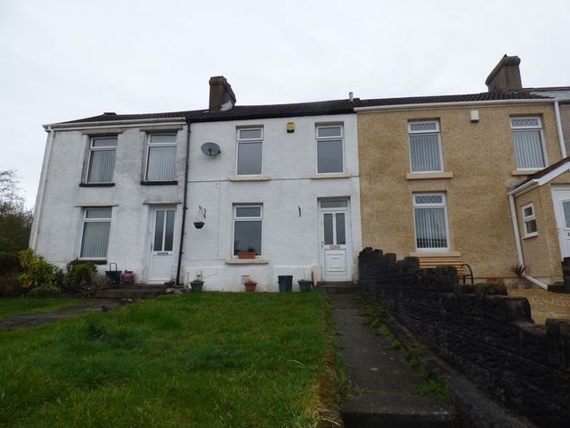  Image of 2 bedroom Terraced house for sale in Dinas Street Plasmarl Swansea SA6 at Dinas Street Plasmarl Swansea, SA6 8LG