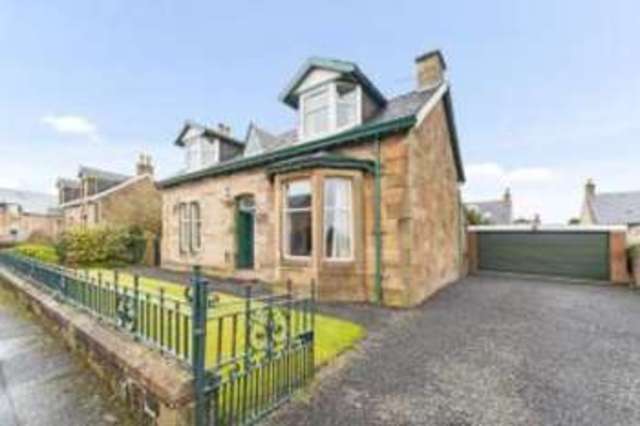  Image of 3 bedroom Detached house for sale in Douglas Street Larkhall ML9 at Larkhall South Lanarkshire Larkhall, ML9 2AZ