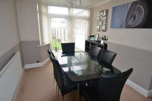  Image of 3 bedroom Semi-Detached house for sale in Dowar Road Rednal Birmingham B45 at Dowar Road Rednal Birmingham, B45 8RA