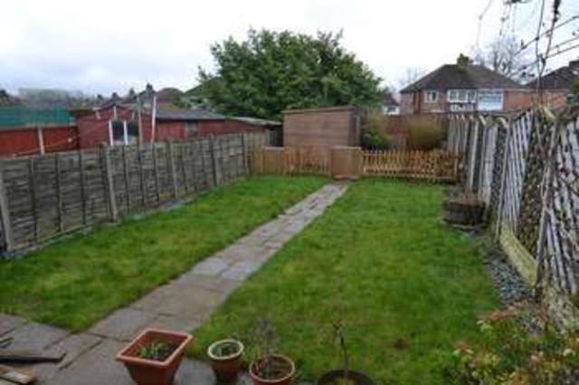  Image of 3 bedroom Semi-Detached house for sale in Dowar Road Rednal Birmingham B45 at Dowar Road Rednal Birmingham, B45 8RA