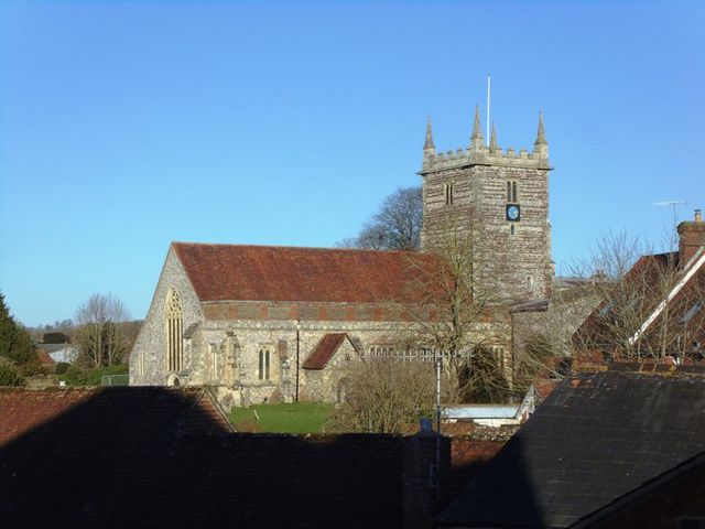  Image of 1 bedroom Flat for sale in Downton Salisbury SP5 at Downton, SP5 3FB