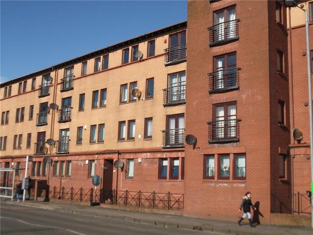  Image of 2 bedroom Flat to rent in Dumbarton Road Whiteinch Glasgow G14 at Scotstoun West Glasgow Glasgow, G14 0JJ