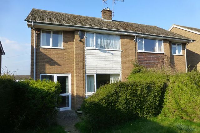  Image of 3 bedroom Semi-Detached house for sale in Dashwood Rise Duns Tew Bicester OX25 at Dashwood Rise Duns Tew Bicester, OX25 6JQ