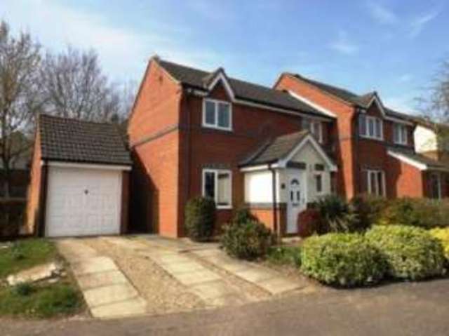  Image of 3 bedroom Semi-Detached house for sale in Laud Close Thorpe St. Andrew Norwich NR7 at Dussindale Norwich Thorpe St Andrew, NR7 0TN