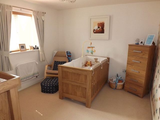  Image of 3 bedroom Detached house for sale in Dyrham Court Swindon SN25 at Dyrham Court Redhouse Swindon, SN25 2FY