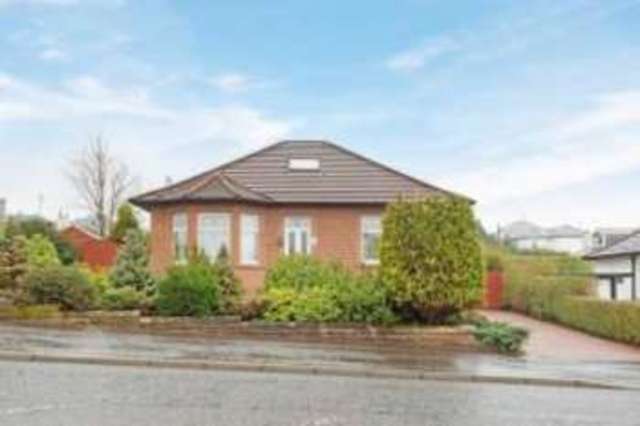  Image of 3 bedroom Bungalow for sale in East Kilbride Road Rutherglen Glasgow G73 at Burnside Glasgow Rutherglen, G73 5DX