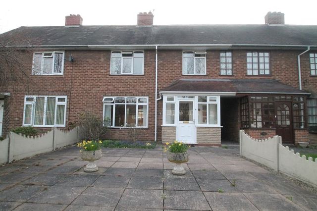  Image of 2 bedroom Terraced house for sale in East Park Way Wolverhampton WV1 at East Park Way  Wolverhampton, WV1 2DN