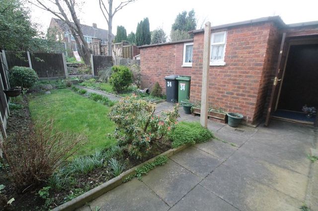  Image of 2 bedroom Terraced house for sale in East Park Way Wolverhampton WV1 at East Park Way  Wolverhampton, WV1 2DN