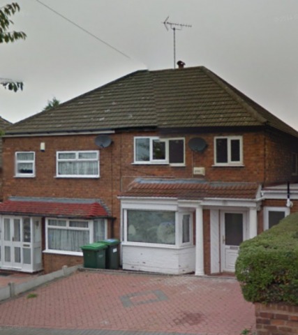  Image of 3 bedroom Semi-Detached house for sale in Eastwood Road Great Barr Birmingham B43 at Birmingham West Midlands Birmingham, B43 5RS