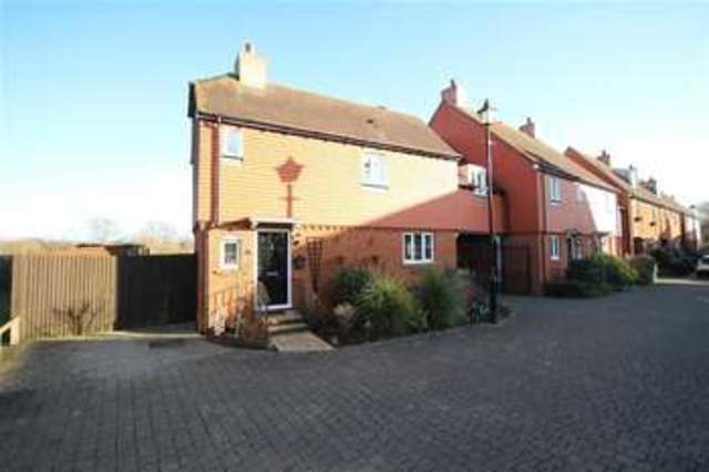  Image of 2 bedroom Semi-Detached house for sale in Ellis Close Five Oak Green Tonbridge TN12 at Five Oak Green Tonbridge Tonbridge, TN12 6PQ
