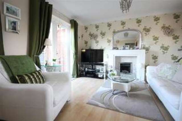  Image of 2 bedroom Semi-Detached house for sale in Ellis Close Five Oak Green Tonbridge TN12 at Five Oak Green Tonbridge Tonbridge, TN12 6PQ
