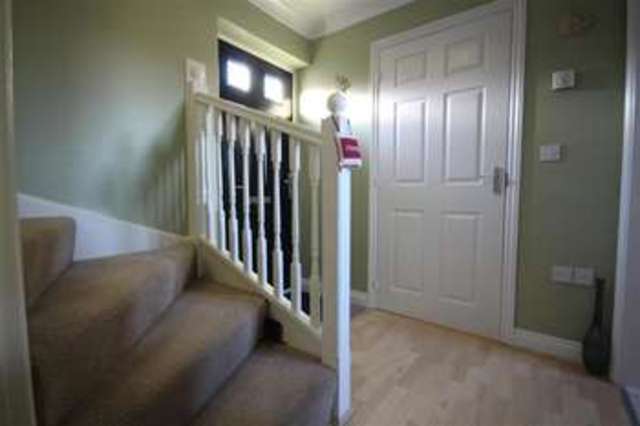  Image of 2 bedroom Semi-Detached house for sale in Ellis Close Five Oak Green Tonbridge TN12 at Five Oak Green Tonbridge Tonbridge, TN12 6PQ