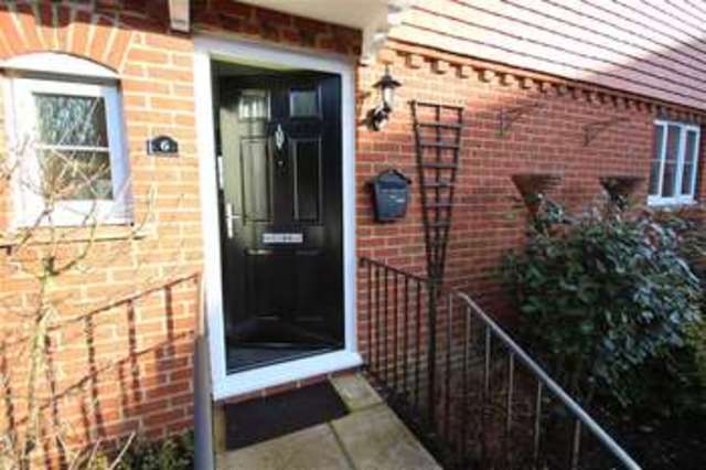  Image of 2 bedroom Semi-Detached house for sale in Ellis Close Five Oak Green Tonbridge TN12 at Five Oak Green Tonbridge Tonbridge, TN12 6PQ