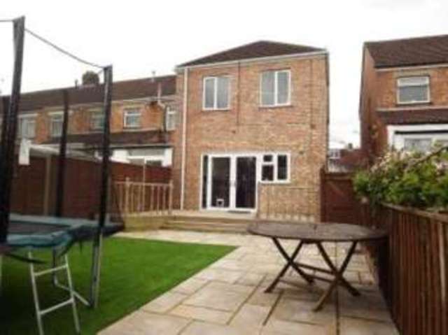  Image of 4 bedroom Semi-Detached house for sale in Worthing Avenue Gosport PO12 at Elson Gosport Hardway, PO12 4DH