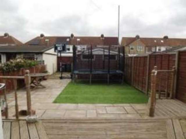  Image of 4 bedroom Semi-Detached house for sale in Worthing Avenue Gosport PO12 at Elson Gosport Hardway, PO12 4DH