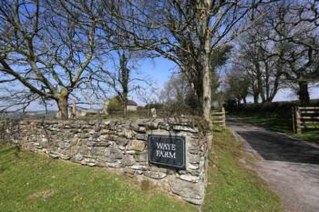  Image of 2 bedroom Detached house for sale in Ermington Ivybridge PL21 at Waye Farm Yealmpton Devon, PL21 9NU