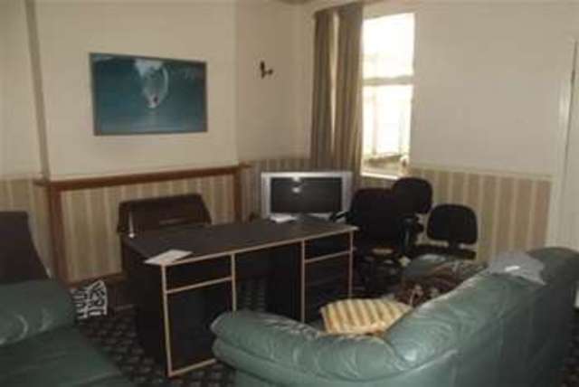  Image of 5 bedroom Terraced house to rent in Etwall Street Derby DE22 at Derby, DE22 3DU