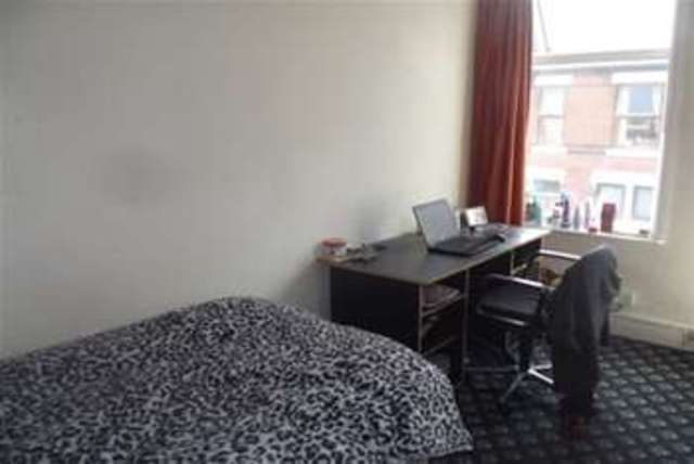  Image of 5 bedroom Terraced house to rent in Etwall Street Derby DE22 at Derby, DE22 3DU