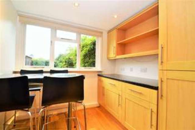  Image of 4 bedroom Terraced house to rent in Evelyn Road London SW19 at Haydons Road, SW19 8NU
