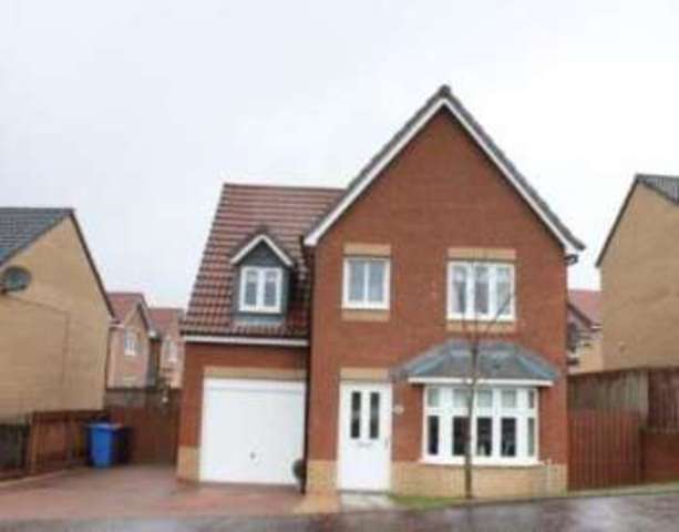  Image of 4 bedroom Detached house for sale in Fairgrove Drive East Kilbride Glasgow G75 at Lindsayfield East Kilbride Jackton, G75 9FH