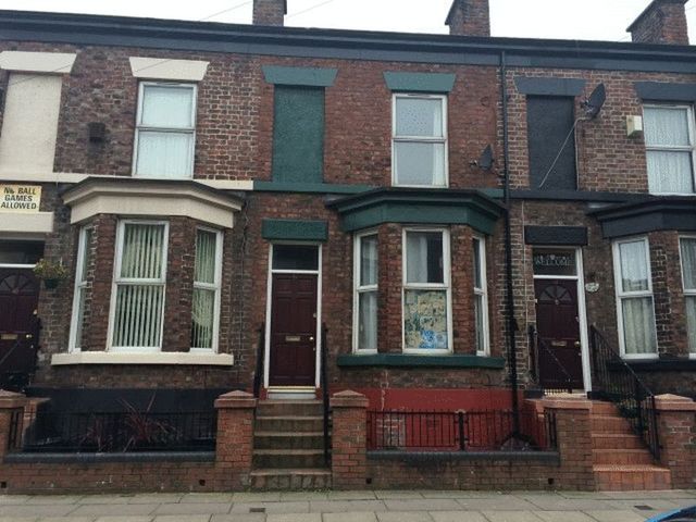  Image of 3 bedroom Terraced house for sale in Faraday Street Everton Liverpool L5 at Faraday Street  Liverpool, L5 6PL