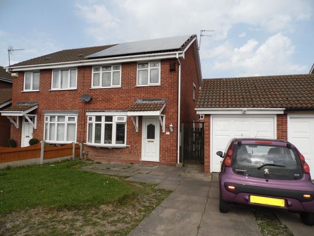  Image of 3 bedroom Semi-Detached house for sale in Farmer Way Tipton DY4 at Farmer Way  Tipton, DY4 0BE