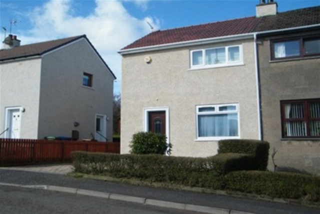  Image of 2 bedroom Semi-Detached house to rent in Faskin Road Glasgow G53 at Priesthill Glasgow Glasgow, G53 7EY