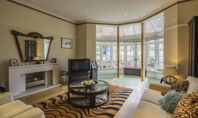  Image of 6 bedroom Detached house for sale in Ferncroft Avenue London NW3 at Ferncroft Avenue Hampstead Hampstead, NW3 7PH