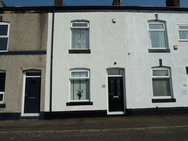  Image of 2 bedroom Terraced house for sale in Fletcher Street Bury BL9 at Fletcher Street  Bury, BL9 7AT