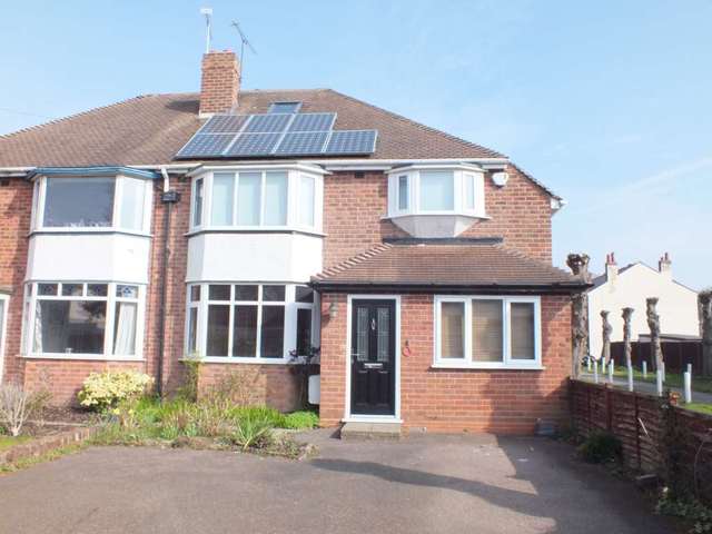  Image of 3 bedroom Semi-Detached house to rent in Florence Road Sutton Coldfield B73 at Florence Road Wylde Green Sutton Coldfield, B73 5NG