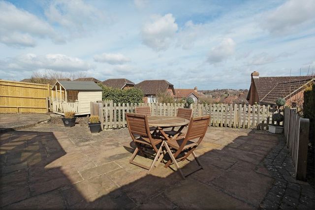  Image of 4 bedroom Detached house for sale in Forge Close Uckfield TN22 at Forge Close  Uckfield, TN22 5BQ