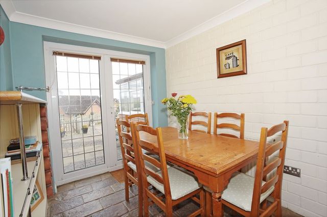  Image of 4 bedroom Detached house for sale in Forge Close Uckfield TN22 at Forge Close  Uckfield, TN22 5BQ