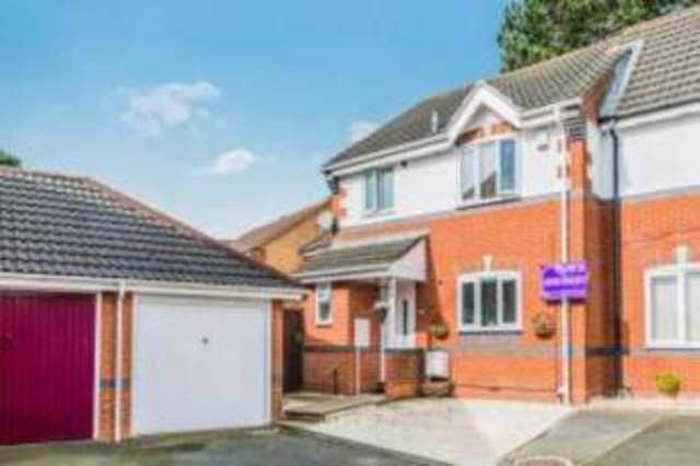  Image of 3 bedroom End of Terrace for sale in Forsythia Close Northfield Birmingham B31 at Birmingham West Midlands Northfield, B31 1XN