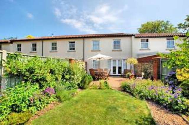  Image of 4 bedroom Mews for sale in Station Road Foulsham Dereham NR20 at Foulsham Dereham Norfolk, NR20 5RD