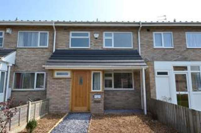  Image of 3 bedroom Terraced house for sale in Fountain Close Longbridge Northfield Birmingham B31 at Fountain Close Longbridge Birmingham, B31 4NF