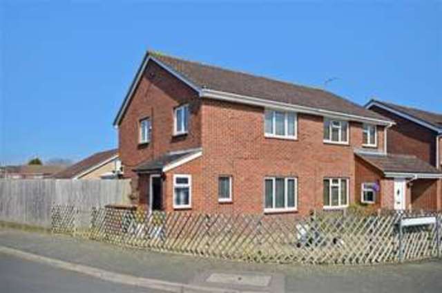  Image of 3 bedroom Semi-Detached house for sale in Fowey Close Chatham ME5 at Lordswood Chatham Chatham, ME5 8JX
