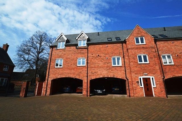  Image of 2 bedroom Flat for sale in Fowke Street Rothley Leicester LE7 at Fowke Street  Rothley, LE7 7PJ