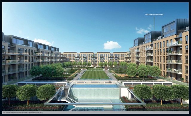  Image of 1 bedroom Flat for sale in Townmead Road London SW6 at Gurney Road, Parsons Green London Sands End, SW6 2SY