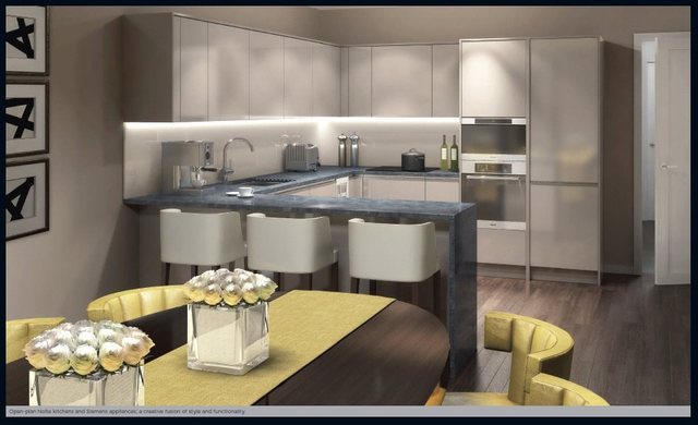  Image of 1 bedroom Flat for sale in Townmead Road London SW6 at Gurney Road, Parsons Green London Sands End, SW6 2SY