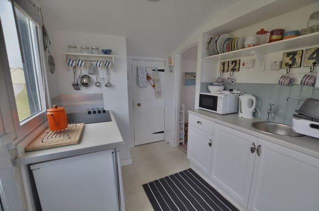  Image of 1 bedroom Detached house for sale in Riviere Towans Phillack Hayle TR27 at Riviere Towans Phillack Hayle, TR27 5AF