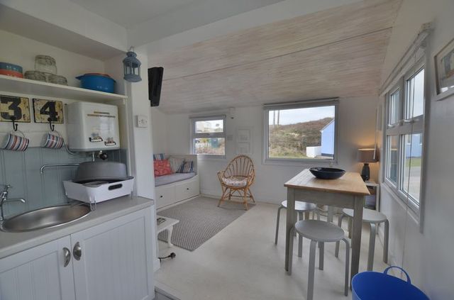  Image of 1 bedroom Detached house for sale in Riviere Towans Phillack Hayle TR27 at Riviere Towans Phillack Hayle, TR27 5AF