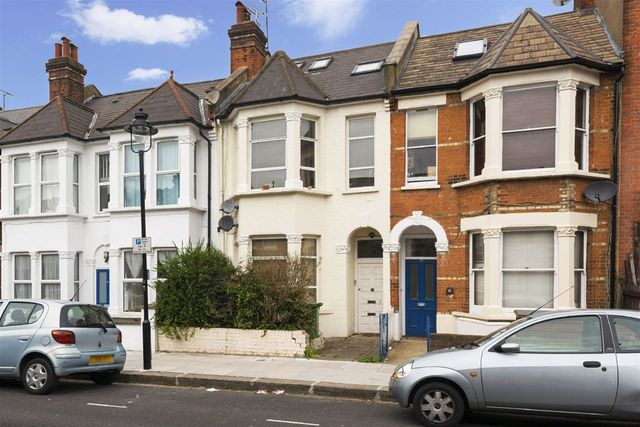  Image of 2 bedroom Property for sale in Burrard Road London NW6 at Garden Apartment, Burrard Road West Hampstead West Hampstead, NW6 1DA