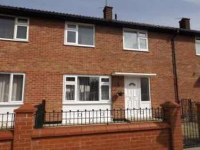  Image of 2 bedroom Terraced house for sale in Gerald Road Salford M6 at Salford Greater Manchester Broughton, M6 6DW