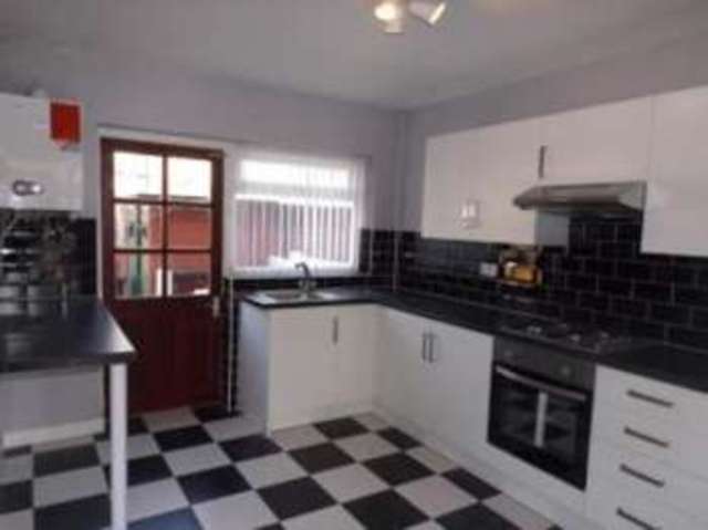  Image of 2 bedroom Terraced house for sale in Gerald Road Salford M6 at Salford Greater Manchester Broughton, M6 6DW