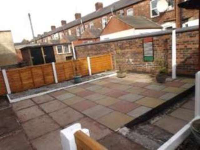  Image of 2 bedroom Terraced house for sale in Gerald Road Salford M6 at Salford Greater Manchester Broughton, M6 6DW
