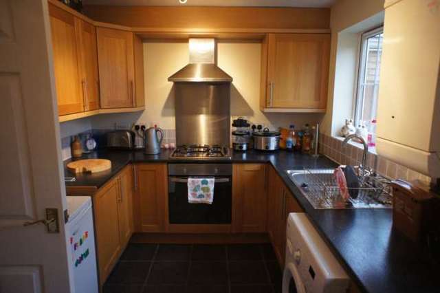  Image of 2 bedroom Semi-Detached house to rent in Germander Way Bicester OX26 at Germander Way Bure Park Bicester, OX26 3WB