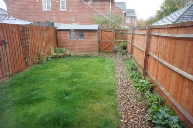  Image of 2 bedroom Semi-Detached house to rent in Germander Way Bicester OX26 at Germander Way Bure Park Bicester, OX26 3WB