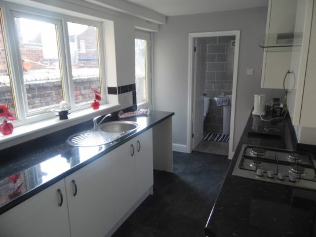  Image of 2 bedroom Terraced house for sale in Gertrude Street St. Helens WA9 at St Helens Merseyside St Helens, WA9 5JZ