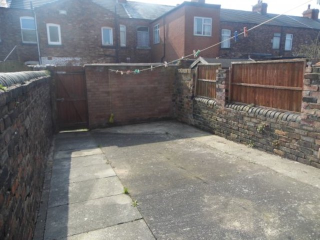  Image of 2 bedroom Terraced house for sale in Gertrude Street St. Helens WA9 at St Helens Merseyside St Helens, WA9 5JZ